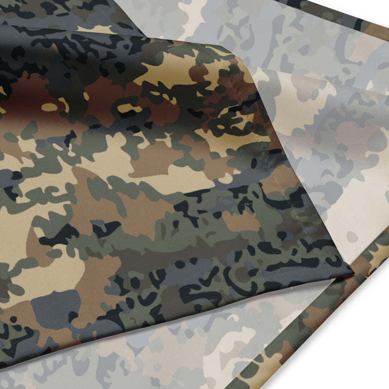 Tarnanzug Alpine CAMO Bandana - Head