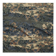 Tarnanzug Alpine CAMO Bandana - L - Head