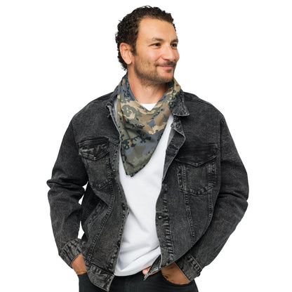 Austrian Tarnanzug CAMO bandana - L - Bandana