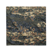 Tarnanzug Alpine CAMO Bandana - M - Head