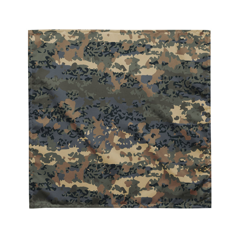 Tarnanzug Alpine CAMO Bandana - M - Head
