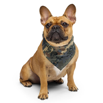 Austrian Tarnanzug CAMO bandana - S - Bandana