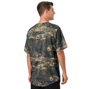 Tarnanzug Alpine CAMO Unisex Baseball Jersey