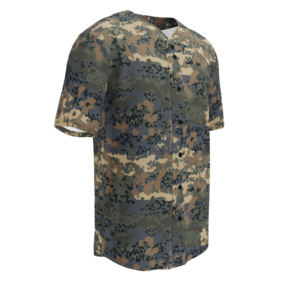 Austrian Tarnanzug CAMO baseball jersey - Unisex Baseball Jersey