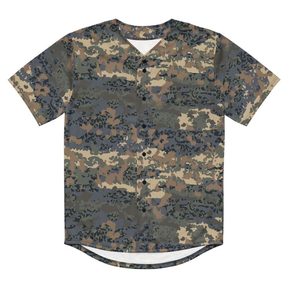 Austrian Tarnanzug CAMO baseball jersey - Unisex Baseball Jersey