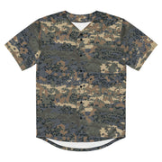 Tarnanzug Alpine CAMO Unisex Baseball Jersey