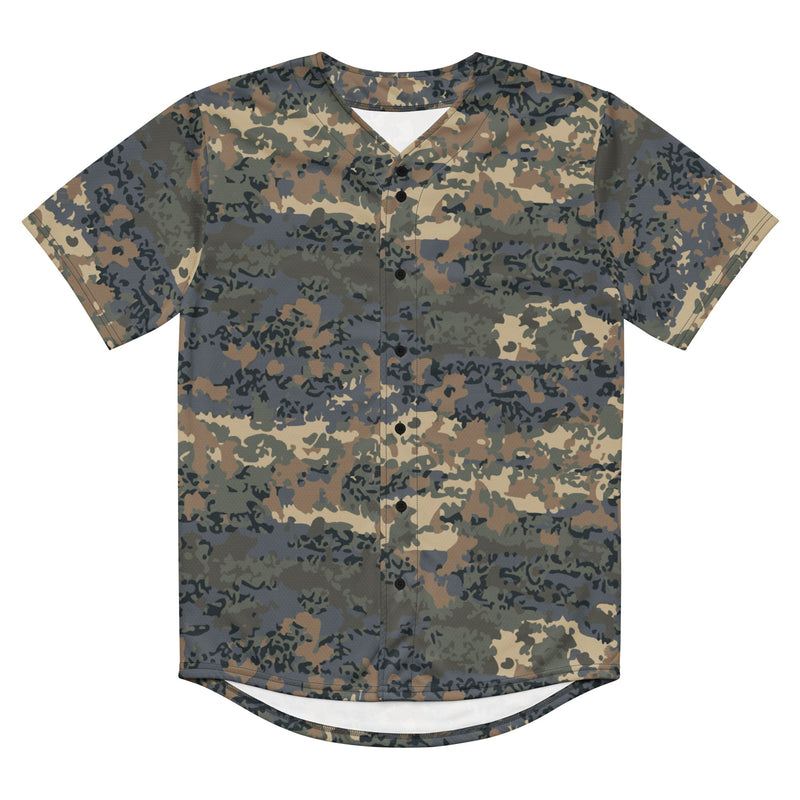 Tarnanzug Alpine CAMO Unisex Baseball Jersey