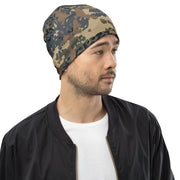 Tarnanzug Alpine CAMO Beanie - Head
