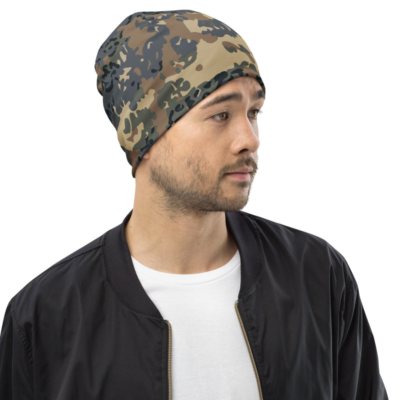 Tarnanzug Alpine CAMO Beanie - Head