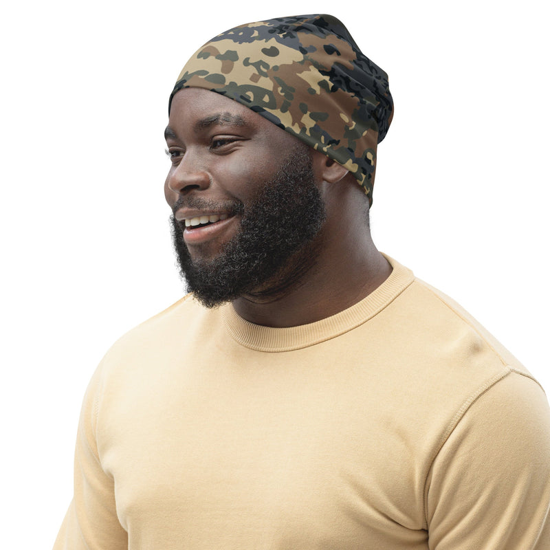 Tarnanzug Alpine CAMO Beanie - Head