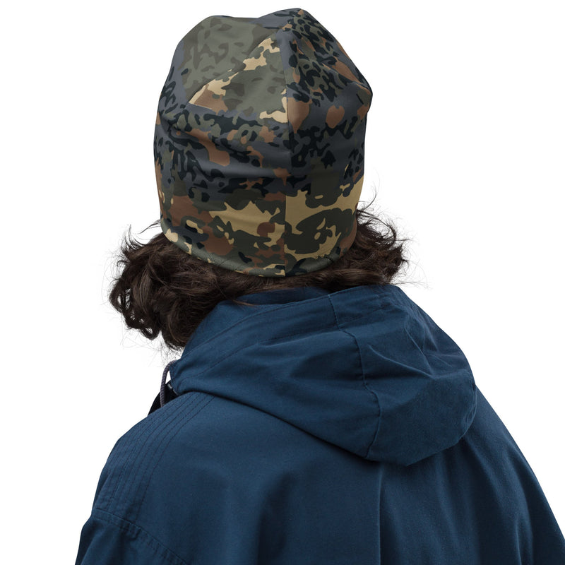 Tarnanzug Alpine CAMO Beanie - Head