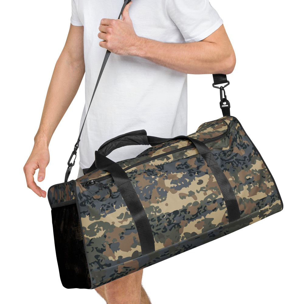 Austrian Tarnanzug CAMO Duffle bag - Bag