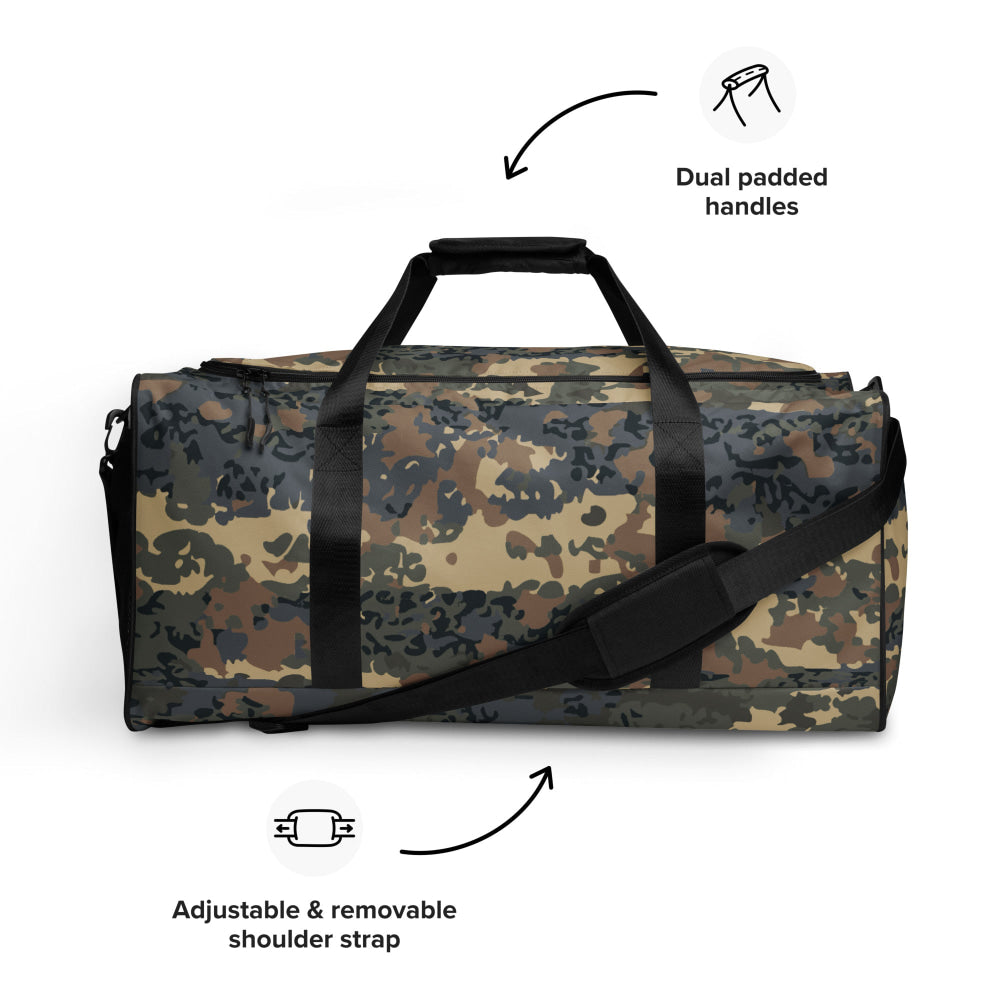 Austrian Tarnanzug CAMO Duffle bag - Bag