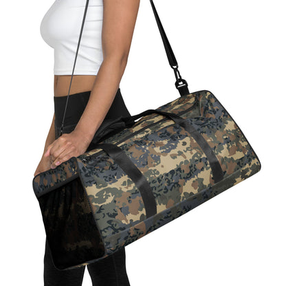 Austrian Tarnanzug CAMO Duffle bag - Bag