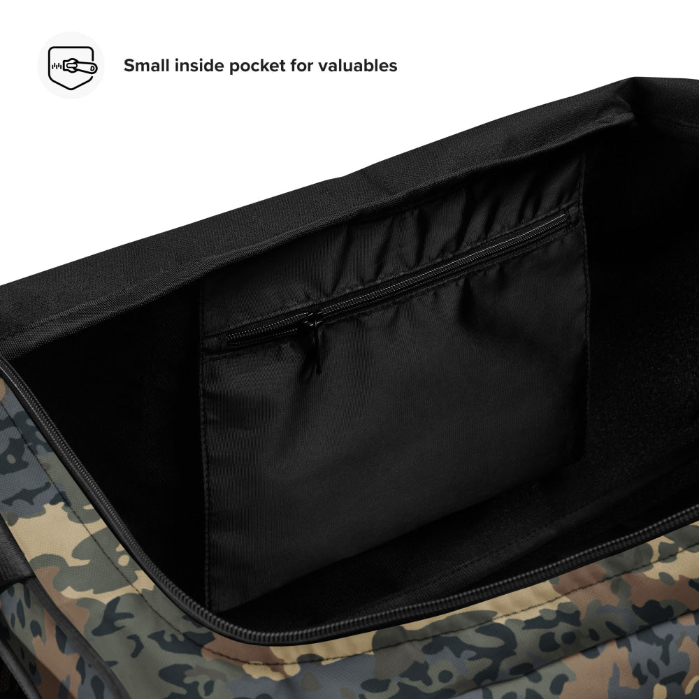 Austrian Tarnanzug CAMO Duffle bag - Bag