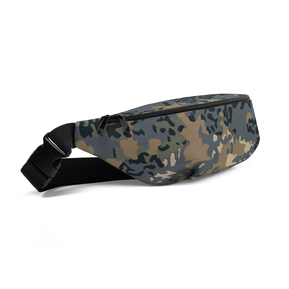 Austrian Tarnanzug CAMO Fanny Pack