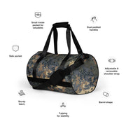 Tarnanzug Alpine CAMO Gym Bag
