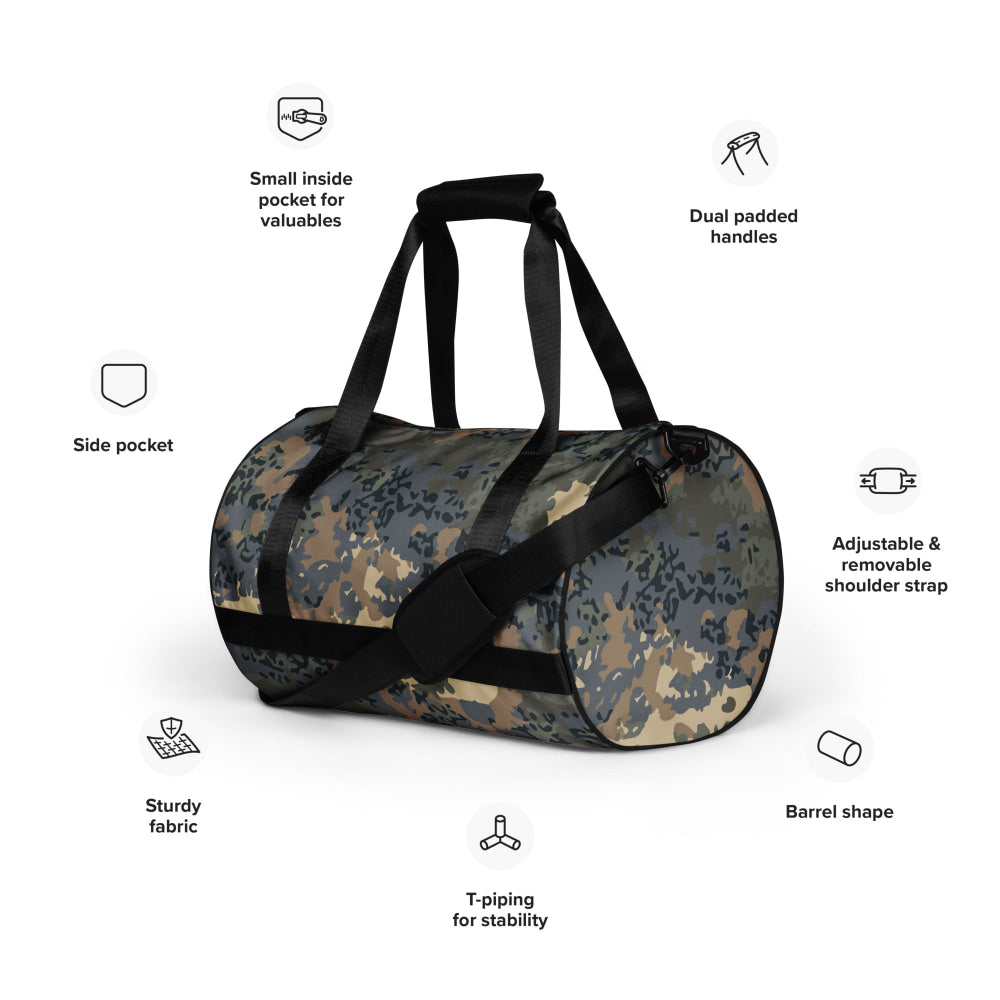 Austrian Tarnanzug CAMO gym bag - Gym Bag