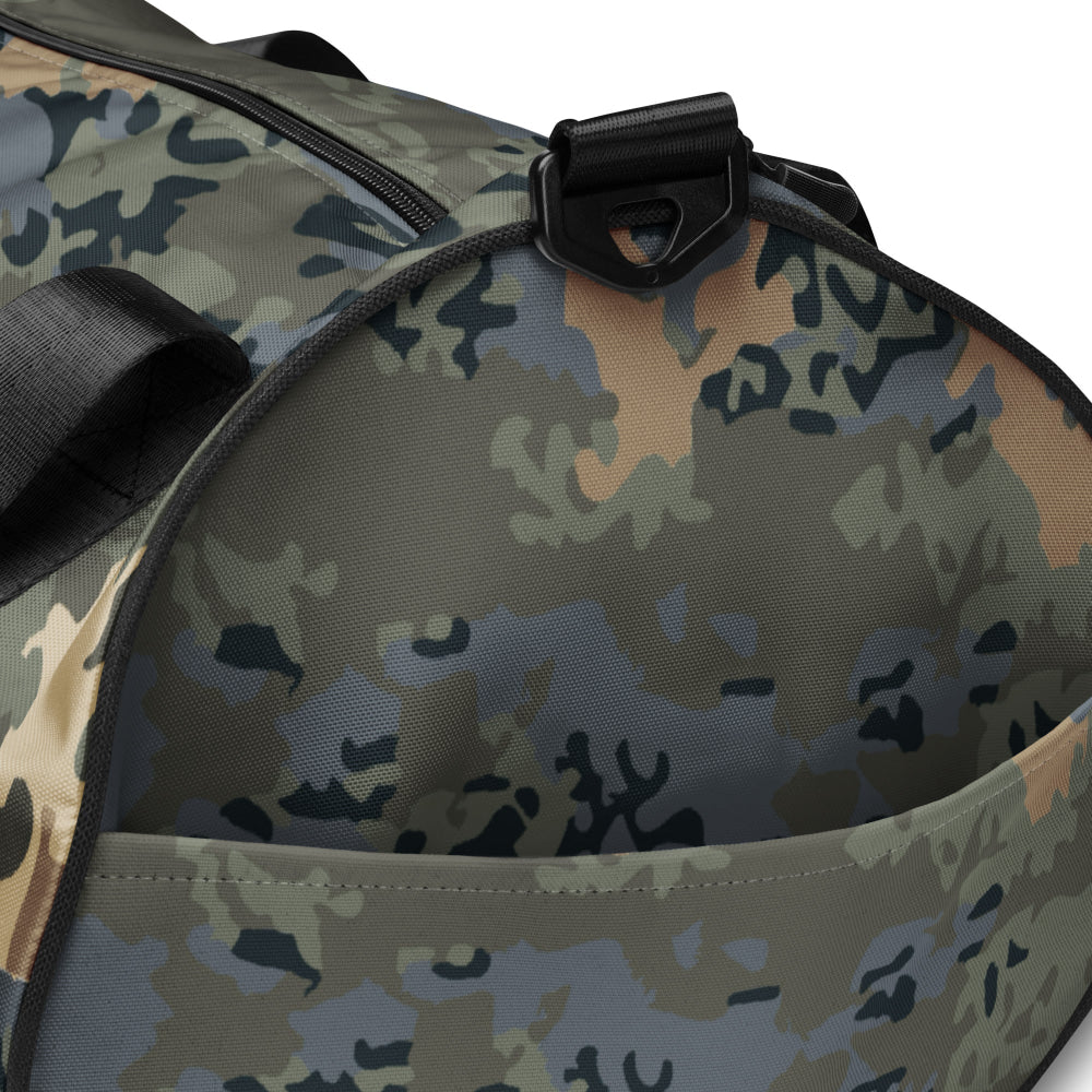 Austrian Tarnanzug CAMO gym bag - Gym Bag