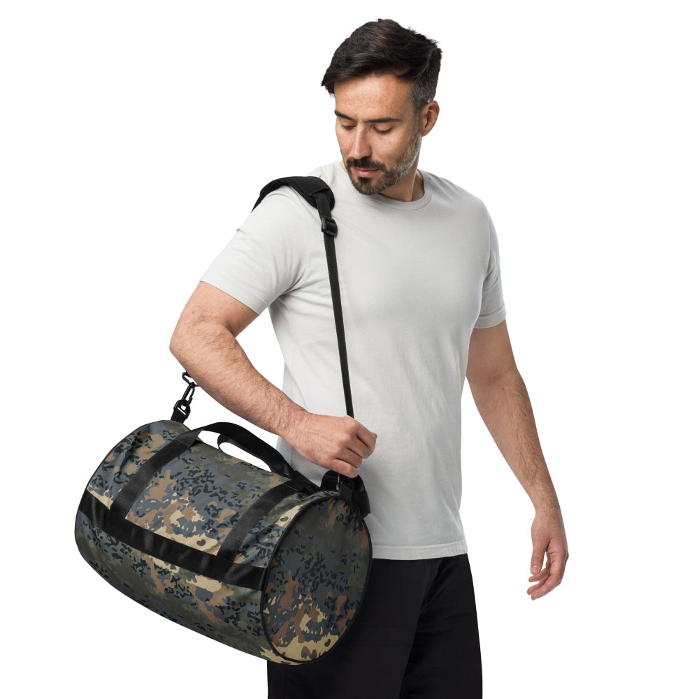 Austrian Tarnanzug CAMO gym bag - Gym Bag