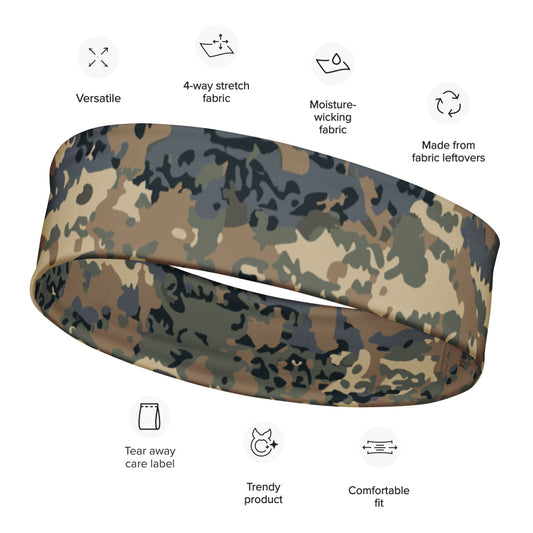 Austrian Tarnanzug CAMO Headband - M