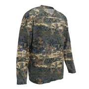 Tarnanzug Alpine CAMO Unisex Hockey Fan Jersey