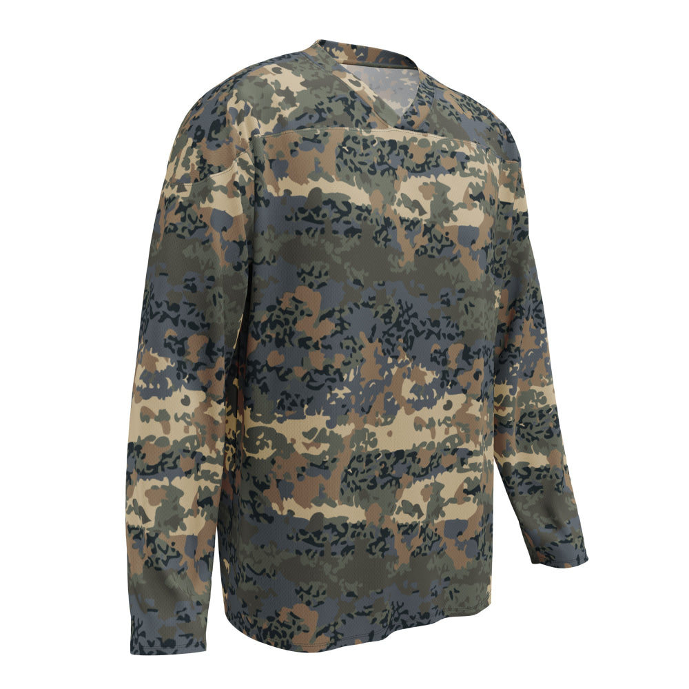 Austrian Tarnanzug CAMO hockey fan jersey - Unisex Hockey Fan Jersey