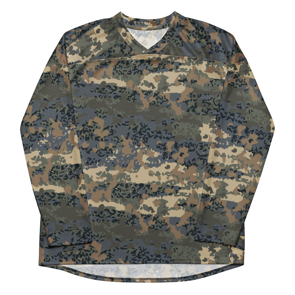 Austrian Tarnanzug CAMO hockey fan jersey - Unisex Hockey Fan Jersey