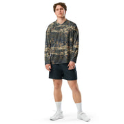 Tarnanzug Alpine CAMO Unisex Hockey Fan Jersey