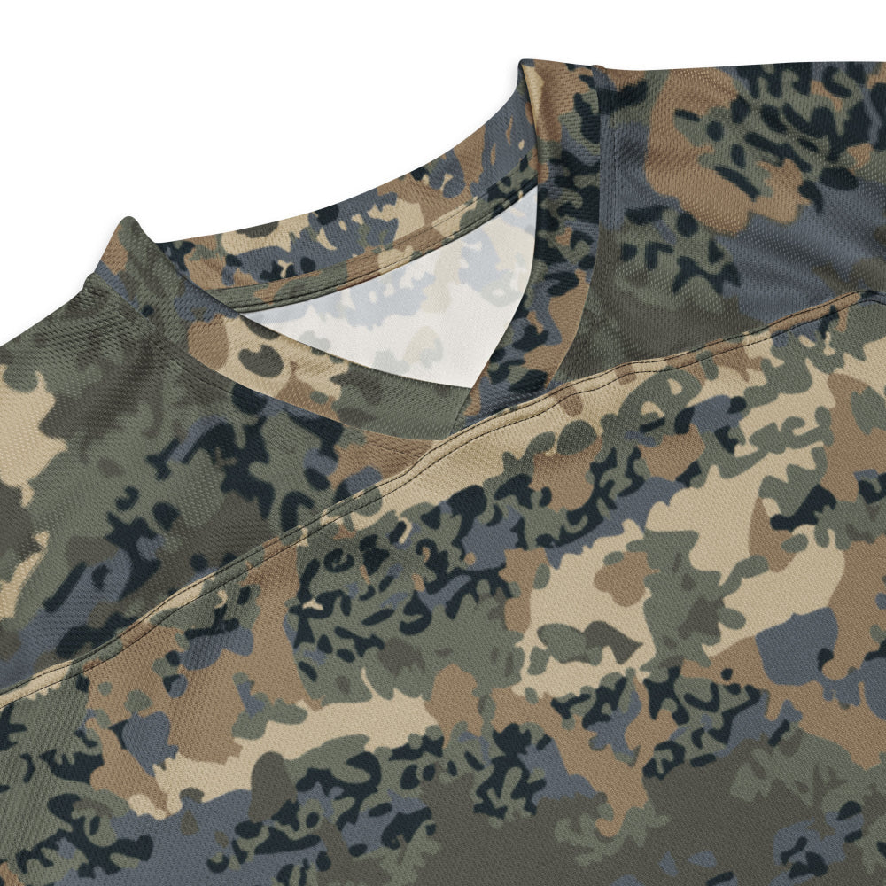 Austrian Tarnanzug CAMO hockey fan jersey - Unisex Hockey Fan Jersey