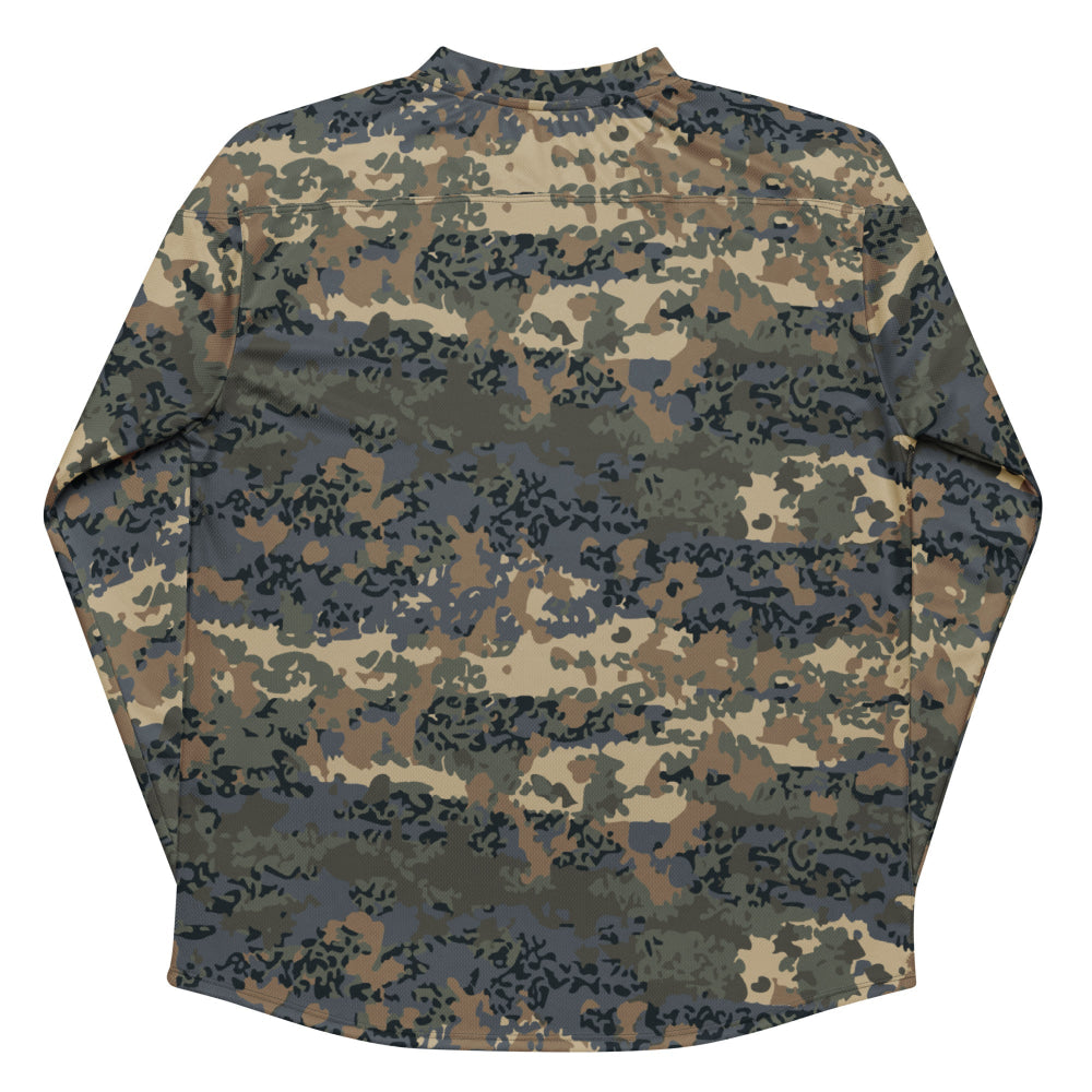 Austrian Tarnanzug CAMO hockey fan jersey - Unisex Hockey Fan Jersey