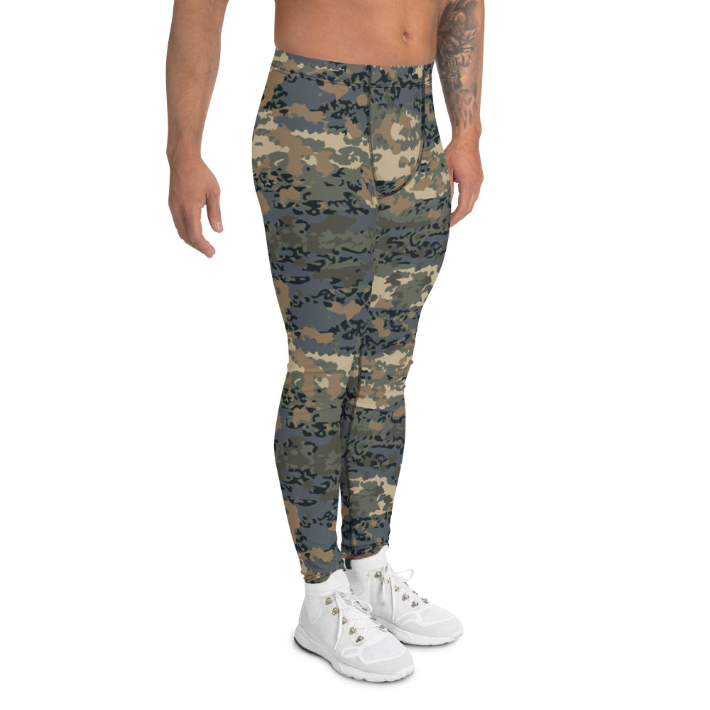 Austrian Tarnanzug CAMO Men’s Leggings - Mens