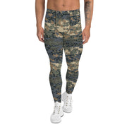 Tarnanzug Alpine CAMO Mens Leggings - XS - Men