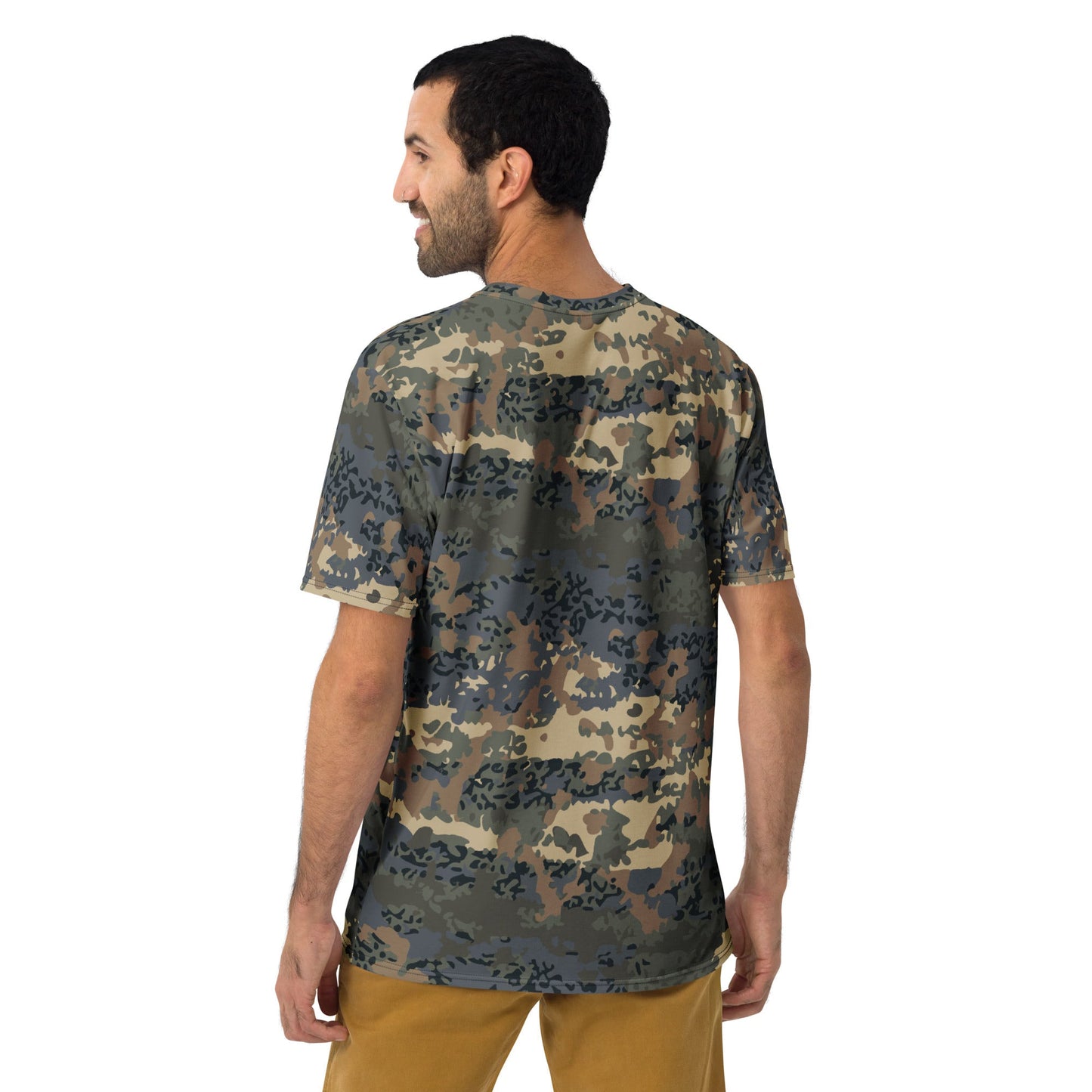 Austrian Tarnanzug CAMO Mens t-shirt - T-Shirts