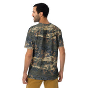 Tarnanzug Alpine CAMO Mens T-Shirt