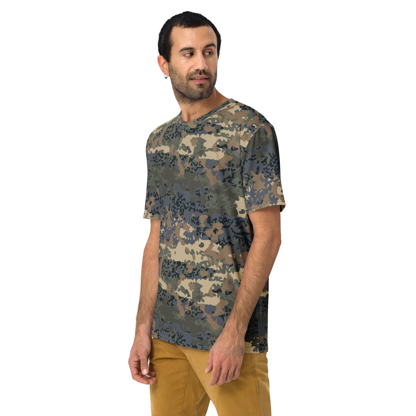 Austrian Tarnanzug CAMO Mens t-shirt - T-Shirts