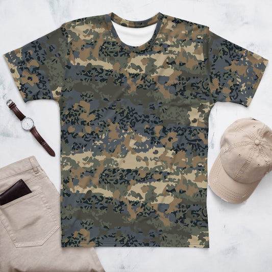 Austrian Tarnanzug CAMO Mens t-shirt - XS - T-Shirts