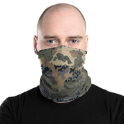 Tarnanzug Alpine CAMO Neck Gaiter - Head