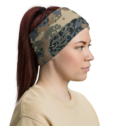 Austrian Tarnanzug CAMO Neck Gaiter