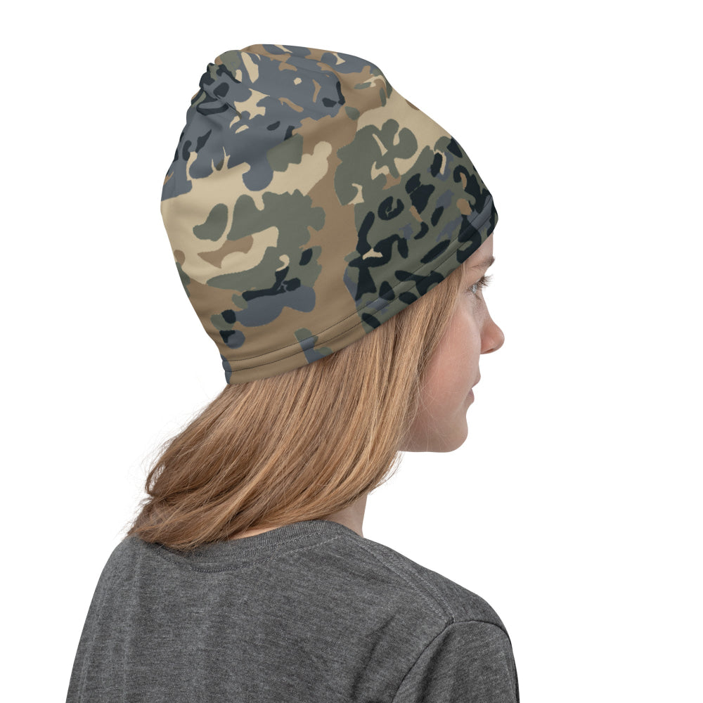 Austrian Tarnanzug CAMO Neck Gaiter