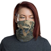 Tarnanzug Alpine CAMO Neck Gaiter - Head