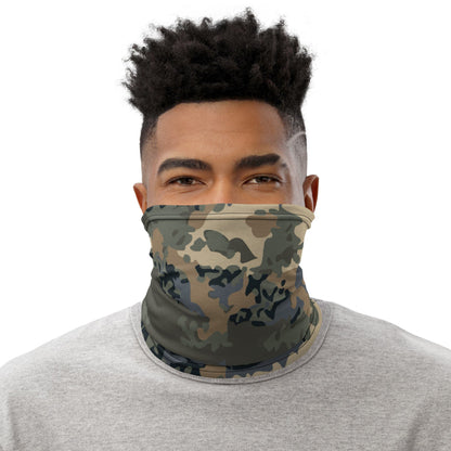 Austrian Tarnanzug CAMO Neck Gaiter