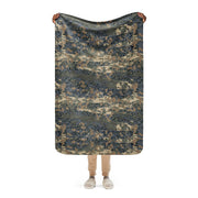 Tarnanzug Alpine CAMO Sherpa Blanket - 37″×57″