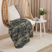 Tarnanzug Alpine CAMO Sherpa Blanket