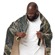 Tarnanzug Alpine CAMO Sherpa Blanket