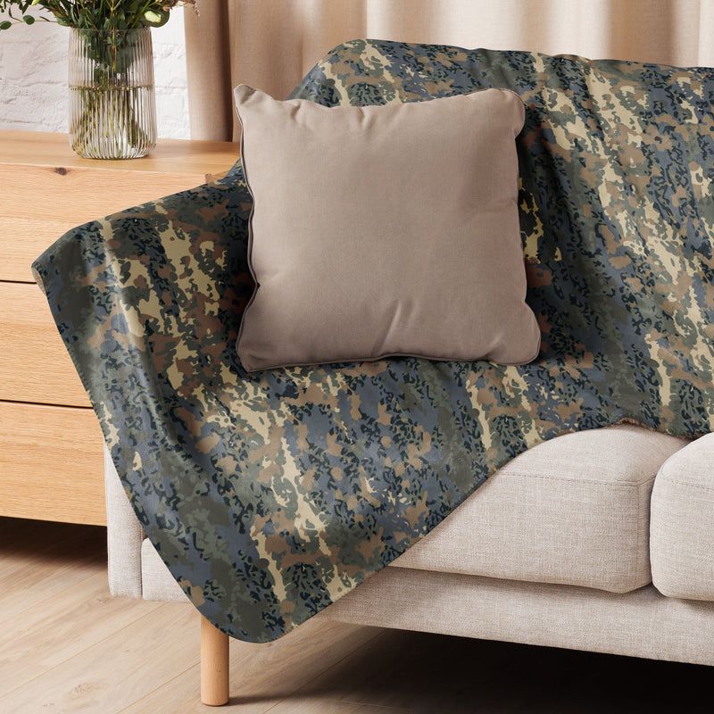 Tarnanzug Alpine CAMO Sherpa Blanket