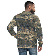 Tarnanzug Alpine CAMO Unisex Bomber Jacket