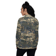 Tarnanzug Alpine CAMO Unisex Bomber Jacket