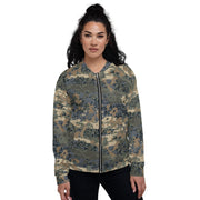 Tarnanzug Alpine CAMO Unisex Bomber Jacket