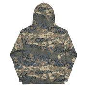 Tarnanzug Alpine CAMO Unisex Hoodie